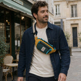 Sac banane Mountain Waist Pack 1L en nylon recyclé - Topo Designs Topo Designs Hersée Paris 9