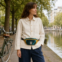 Sac banane Mountain Waist Pack 1L en nylon recyclé - Topo Designs Topo Designs Hersée Paris 9