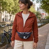 Sac banane Mountain Waist Pack 1L en nylon recyclé - Topo Designs Topo Designs Hersée Paris 9