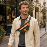 Sac banane Mountain Waist Pack 1L en nylon recyclé - Topo Designs Topo Designs Hersée Paris 9