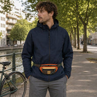 Sac banane Mountain Waist Pack 1L en nylon recyclé - Topo Designs Topo Designs Hersée Paris 9