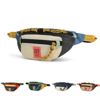 Sac banane Mountain Waist Pack 1L en nylon recyclé - Topo Designs Topo Designs Hersée Paris 9