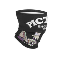 Tour de cou Neckwarmer stretch - Picture Organic Clothing Picture Organic Clothing Hersée Paris 9