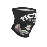 Tour de cou Neckwarmer stretch - Picture Organic Clothing Picture Organic Clothing Hersée Paris 9