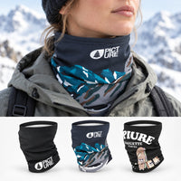 Tour de cou Neckwarmer stretch - Picture Organic Clothing Picture Organic Clothing Hersée Paris 9