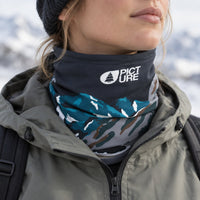 Tour de cou Neckwarmer stretch - Picture Organic Clothing Picture Organic Clothing Hersée Paris 9