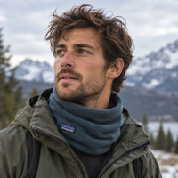 Tour de cou polaire Micro D™ Fleece Gaiter recyclé - Patagonia Patagonia Hersée Paris 9