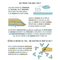 Tout comprendre (ou presque) sur l'eau - Agathe Euzen et Claire Marc - Cnrs Editions CNRS Editions Hersée Paris 9