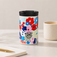 Travel Tumbler Mug de voyage isotherme 350ml - 24Bottles 24 Bottles Hersée Paris 9