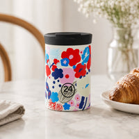 Travel Tumbler Mug de voyage isotherme 350ml - 24Bottles 24 Bottles Hersée Paris 9