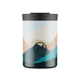 Travel Tumbler Mug de voyage isotherme 350ml - 24Bottles