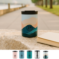 Travel Tumbler Mug de voyage isotherme 350ml - 24Bottles 24 Bottles Hersée Paris 9