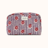 Trousse de toilette Gayane matelassée - Apaches Collections Apaches Collections Hersée Paris 9