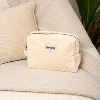 Trousse de toilette Léon coton bio - Hindbag Hindbag Hersée Paris 9