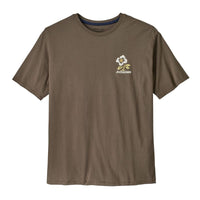 T-shirt Balance Organic Make Peace homme bio - Patagonia Patagonia Hersée Paris 9