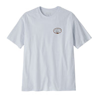 T-shirt Clean Climb Roots Responsibili-Tee® homme recyclé - Patagonia Patagonia Hersée Paris 9