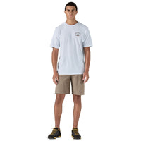 T-shirt Clean Climb Roots Responsibili-Tee® homme recyclé - Patagonia Patagonia Hersée Paris 9