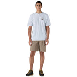 T-shirt Clean Climb Roots Responsibili-Tee® homme recyclé - Patagonia Patagonia Hersée Paris 9
