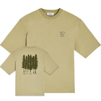 T-shirt Eucalyptus Let’s Get Lost - Nathaniel Russel - Bask in the Sun Bask in the Sun Hersée Paris 9