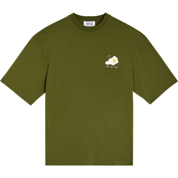 T-shirt Go Fry An Egg - Nathaniel Russell - Bask in the Sun Bask in the Sun Hersée Paris 9