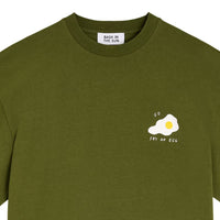 T-shirt Go Fry An Egg - Nathaniel Russell - Bask in the Sun Bask in the Sun Hersée Paris 9