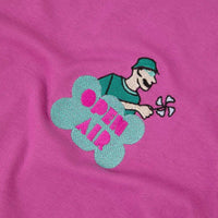 T-shirt homme Arcy coton recyclé avec broderie - Faguo Faguo Hersée Paris 9