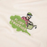 T-shirt homme Arcy coton recyclé avec broderie - Faguo Faguo Hersée Paris 9