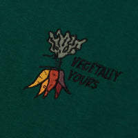 T-shirt homme Arcy coton recyclé avec broderie - Faguo Faguo Hersée Paris 9