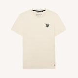 T-shirt homme Arcy coton recyclé avec broderie - Faguo Faguo Hersée Paris 9