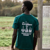 T-shirt Lugny homme coupe loose fibre de café recyclée - Faguo Faguo Hersée Paris 9
