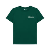 T-shirt Lugny homme coupe loose fibre de café recyclée - Faguo Faguo Hersée Paris 9