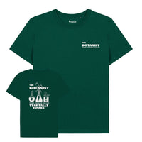 T-shirt Lugny homme coupe loose fibre de café recyclée - Faguo Faguo Hersée Paris 9