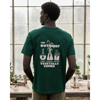 T-shirt Lugny homme coupe loose fibre de café recyclée - Faguo Faguo Hersée Paris 9