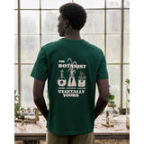 T-shirt Lugny homme coupe loose fibre de café recyclée - Faguo Faguo Hersée Paris 9