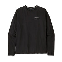 T-shirt Manches Longues P-6 Logo Responsibili-Tee® - Patagonia Patagonia Hersée Paris 9