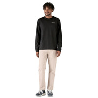 T-shirt Manches Longues P-6 Logo Responsibili-Tee® - Patagonia Patagonia Hersée Paris 9