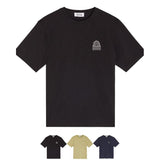 T-shirt Mini To The Sea Brodé Coton Bio - Bask in the Sun Bask in the Sun Hersée Paris 9