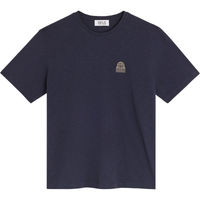 T-shirt Mini To The Sea Brodé Coton Bio - Bask in the Sun Bask in the Sun Hersée Paris 9