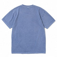 T-shirt Crew Tee coton américain pigment dye - Good On Good On Hersée Paris 9