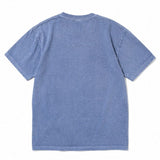 T-shirt Crew Tee coton américain pigment dye - Good On Good On Hersée Paris 9