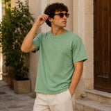 T-shirt Crew Tee coton américain pigment dye - Good On Good On Hersée Paris 9