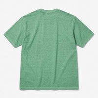 T-shirt Crew Tee coton américain pigment dye - Good On Good On Hersée Paris 9