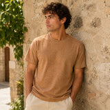T-shirt Crew Tee coton américain pigment dye - Good On Good On Hersée Paris 9