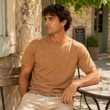 T-shirt Crew Tee coton américain pigment dye - Good On Good On Hersée Paris 9