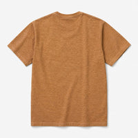 T-shirt Crew Tee coton américain pigment dye - Good On Good On Hersée Paris 9
