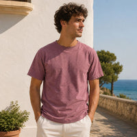 T-shirt Crew Tee coton américain pigment dye - Good On Good On Hersée Paris 9