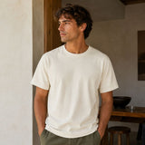 T-shirt Crew Tee coton américain pigment dye - Good On Good On Hersée Paris 9