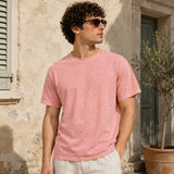 T-shirt Crew Tee coton américain pigment dye - Good On Good On Hersée Paris 9