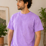 T-shirt Crew Tee coton américain pigment dye - Good On Good On Hersée Paris 9