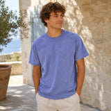 T-shirt Crew Tee coton américain pigment dye - Good On Good On Hersée Paris 9